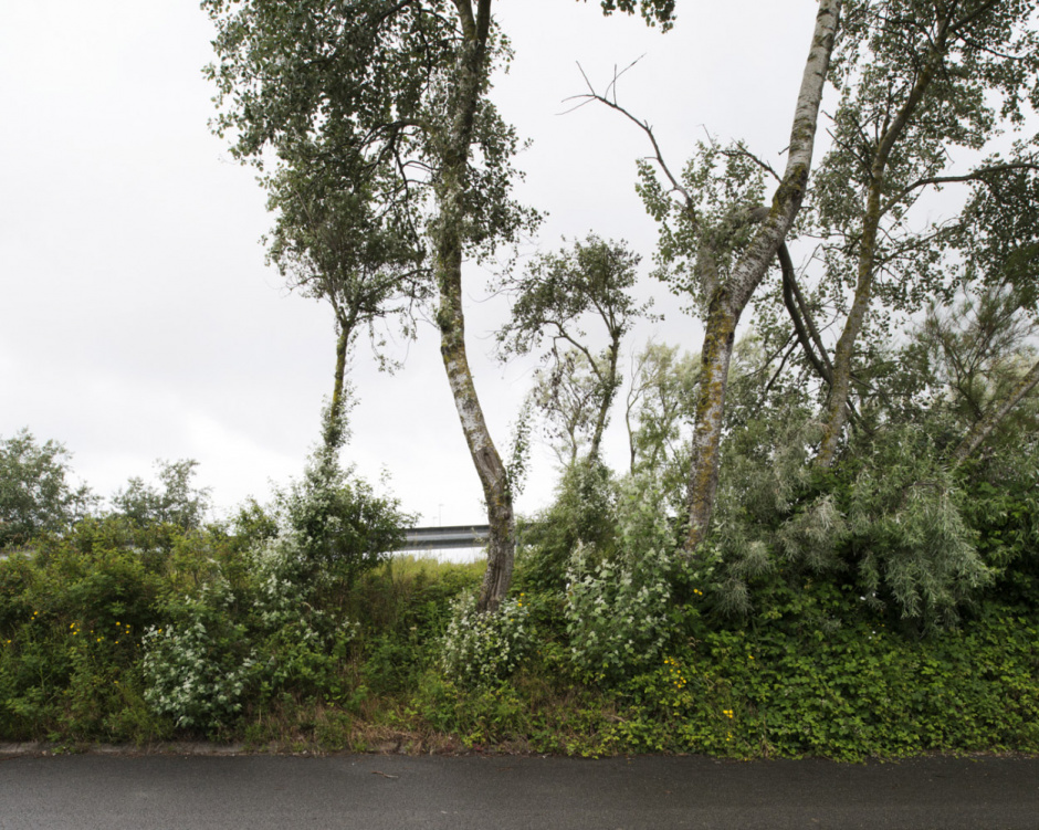 France, Calais, June 27, 2016 - Salamaouite, a woman six months pregnant, is alone with her 7-year-old son. Every evening she tries to be smuggled into England. Every evening, the smugglers beat her to make her climb into the lorries faster. Every evening her son yells: “No, Mummy! Not the lorries, not the lorries!” Salamaouite will try to cross until the last day of her pregnancy. Or until she dies, like Maria, the Syrian woman hit by a car on the A16 motorway on the night of 14 October of 2015. Or like Saleh, the Sudanese man of 23, crushed to death on 29 July 2015 by a lorry on a Eurotunnel unloading bay.