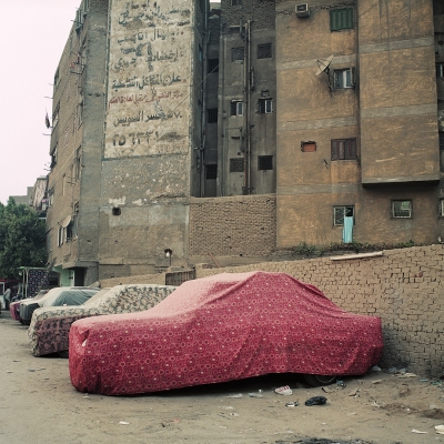 Egypt, Cairo, November 2016Rickshaw drivers of Cairo.Egypte, Le Caire, novembre 2016Les conducteurs de tuk-tuk du Caire.Denis Dailleux / Agence VU