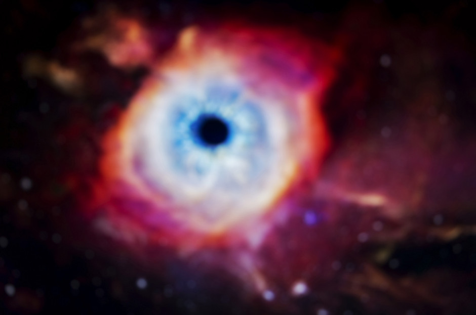 2016From the series "Cosmos".2016Issue de la sÈrie "Cosmos".FranÁois Fontaine / Agence VU