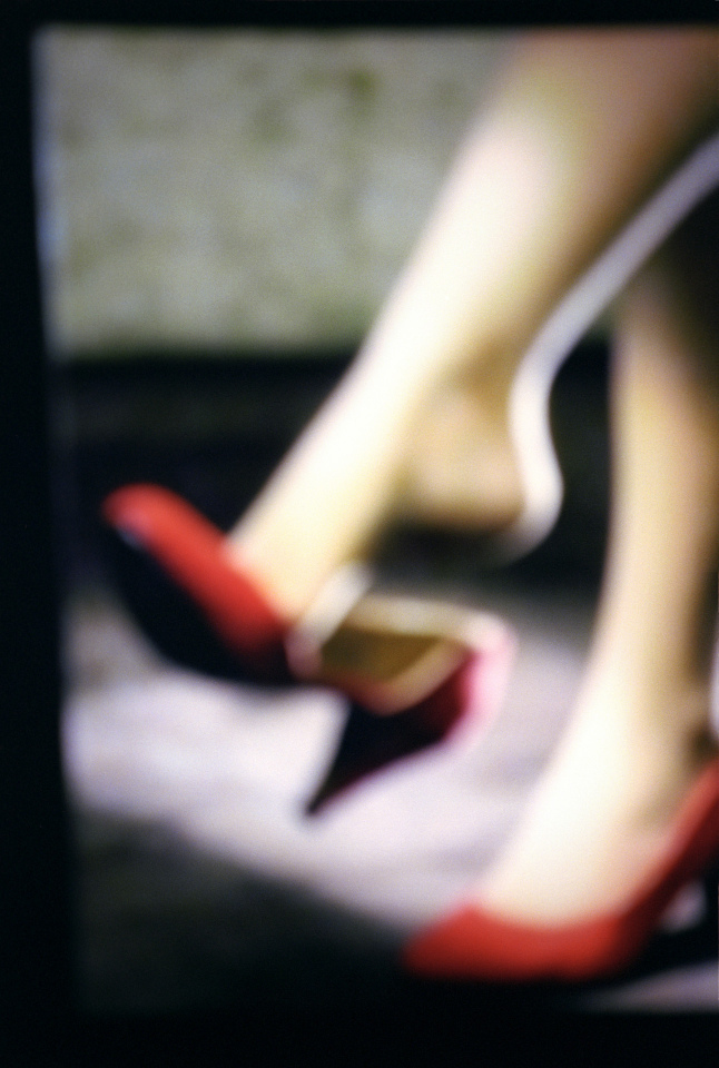 2015 From the series "American Dreams". America from the 50s and 60s. 2015 Issue de la sÈrie "American Dreams". AmÈrique des annÈes 50 et 60.FranÁois Fontaine / Agence VU