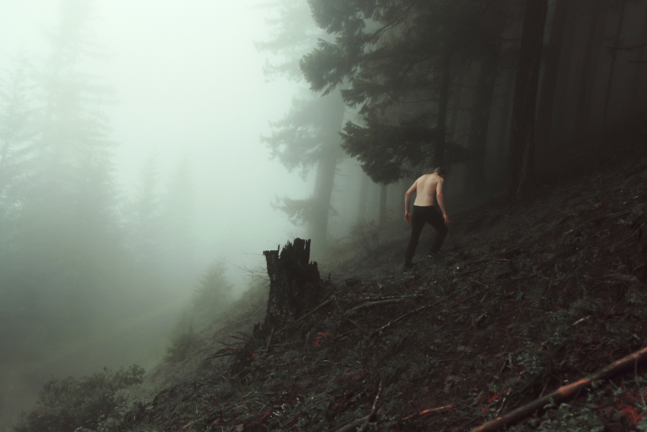 USA, 23 May 2015From the series "Stray".USA, 23 mai 2015Issue de la sÈrie "Stray".Kyle Thompson / Agence VU