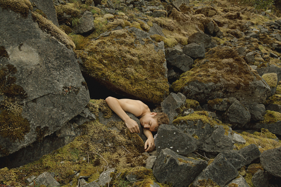 Slovakia, 20 September 2015From the series "Stray".Slovaquie, 20 septembre 2015Issue de la sÈrie "Stray".Kyle Thompson / Agence VU