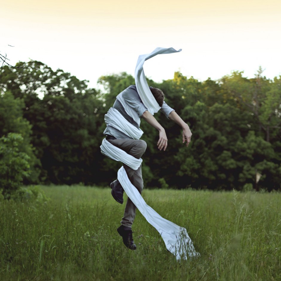 USA, 2012From the series "Cloth Wing".Tornado.USA, 2012Issue de la sÈrie "Cloth Wing".Tornade.Kyle Thompson / Agence VU