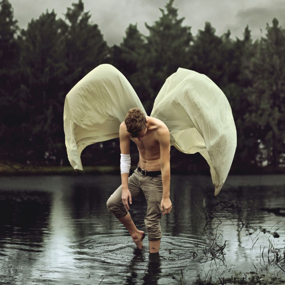 USA, 2012From the series "Cloth Wing".Frail Moth.USA, 2012Issue de la sÈrie "Cloth Wing".Frail Moth.Kyle Thompson / Agence VU