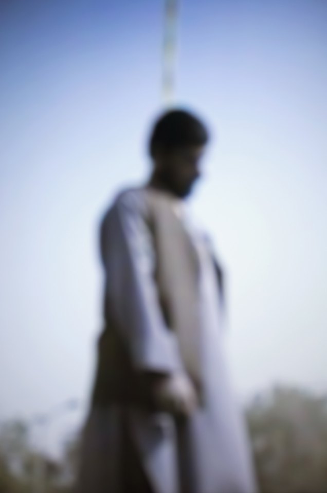 2017From the series Witness.2017Issue de la sÈrie Witness.FranÁois Fontaine / Agence VU