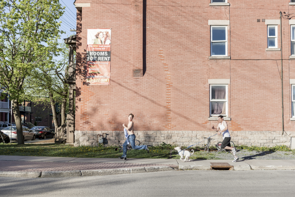 Canada, Ontario, Ottawa, 13 May 2016
King Edward Avenue.
Canada, Ontario, Ottawa, 13 mai 2016
King Edward Avenue.
Rip Hopkins / Agence VU / Ambassade de France au Canada