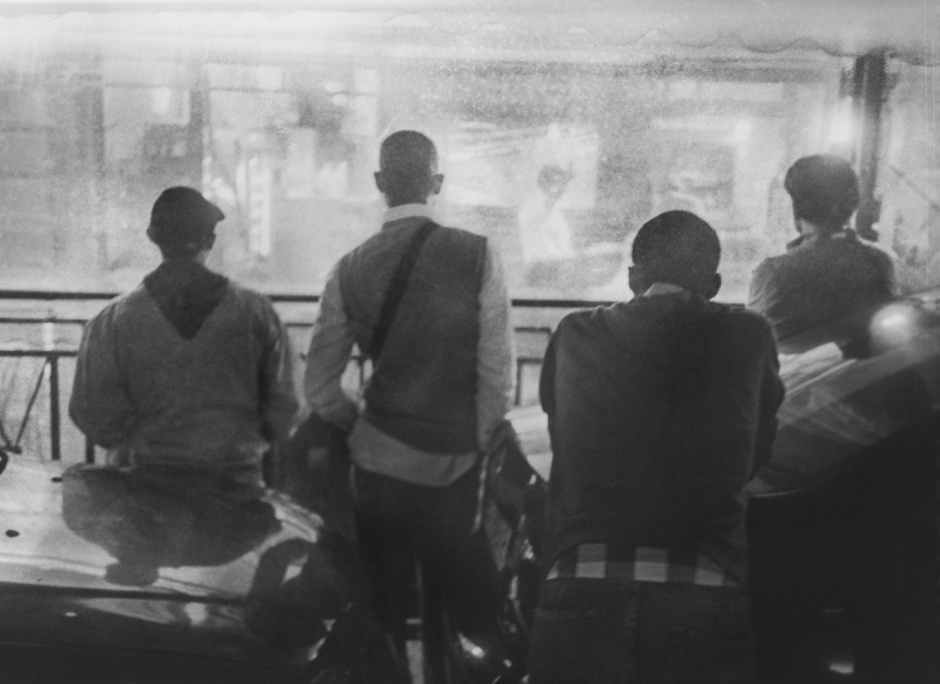 Italy, 2013-2015From the series "Italia".Italie, 2013-2015Issue de la sÈrie "Italia".Martin Bogren / Agence VU