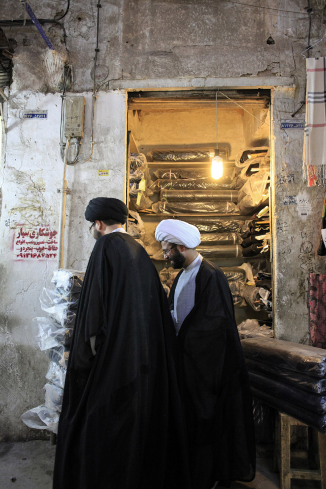 Iran, Isfahan, July 2015 - Bazaar.