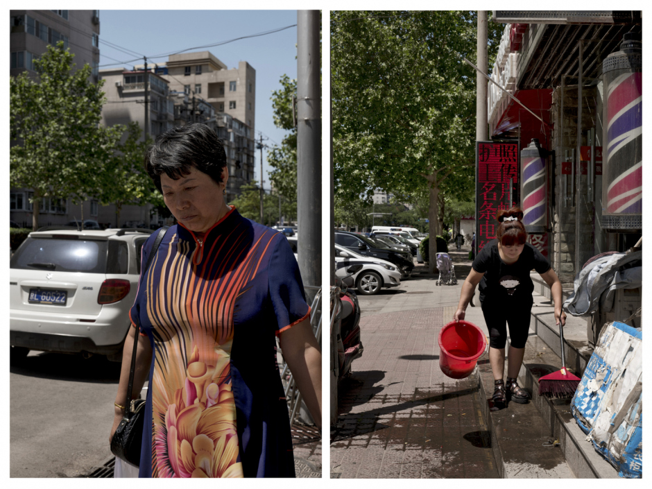 China, Beijing, May-June 2016From the series "Edit Beijing".Chine, PÈkin, mai-juin 2016Issue de la sÈrie "Edit Beijing".Guy Tillim / Agence VU
