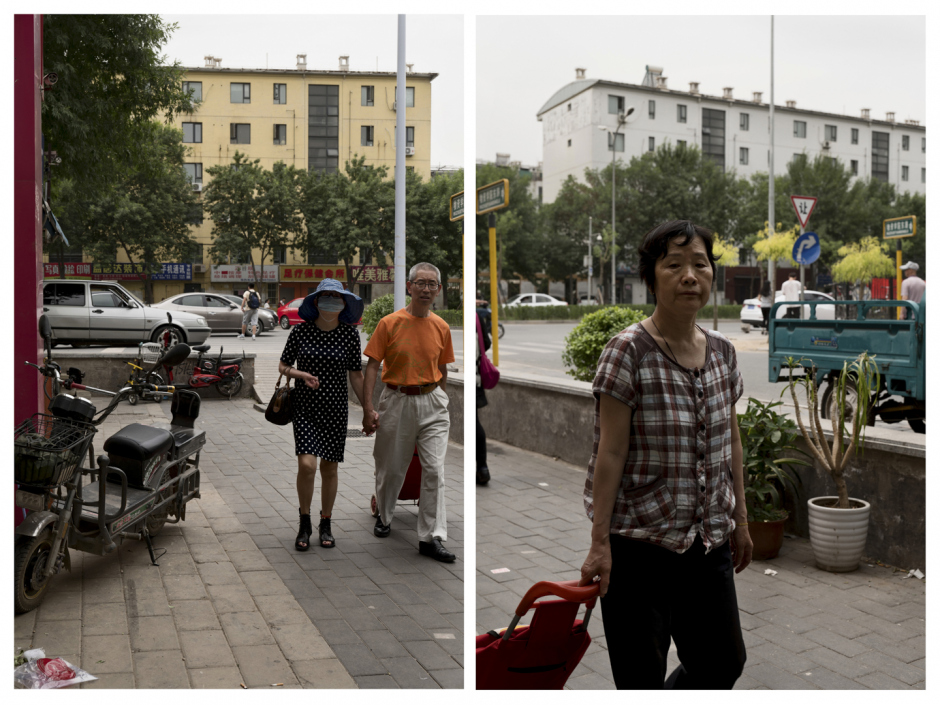 China, Beijing, May-June 2016From the series "Edit Beijing".Chine, PÈkin, mai-juin 2016Issue de la sÈrie "Edit Beijing".Guy Tillim / Agence VU