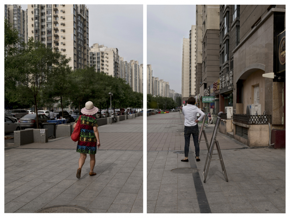 China, Beijing, May-June 2016From the series "Edit Beijing".Chine, PÈkin, mai-juin 2016Issue de la sÈrie "Edit Beijing".Guy Tillim / Agence VU