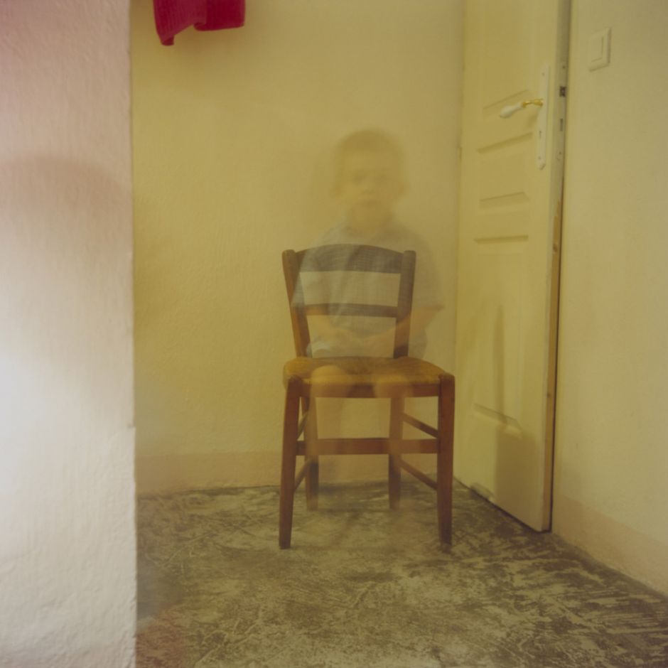 France, Arles, 2004 - From the series "Clément (sous un même ciel)".