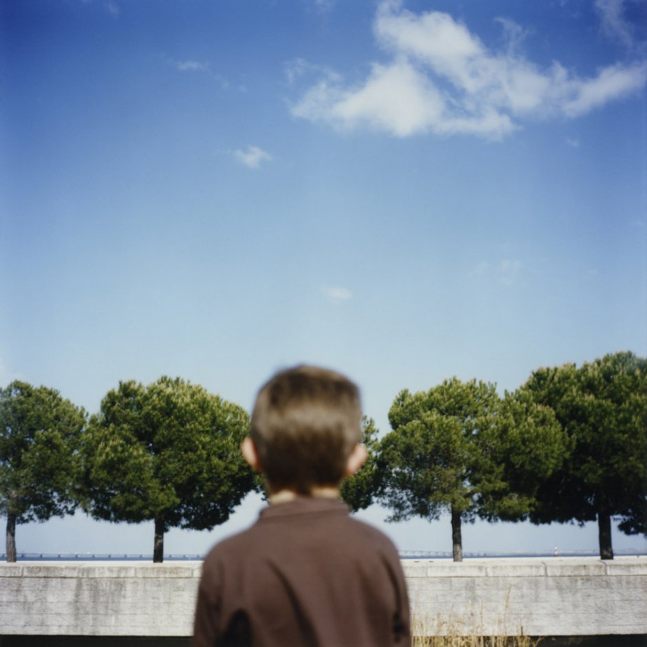 Portugal, Lisbon, 2008 - From the series "Clément (sous un même ciel)".