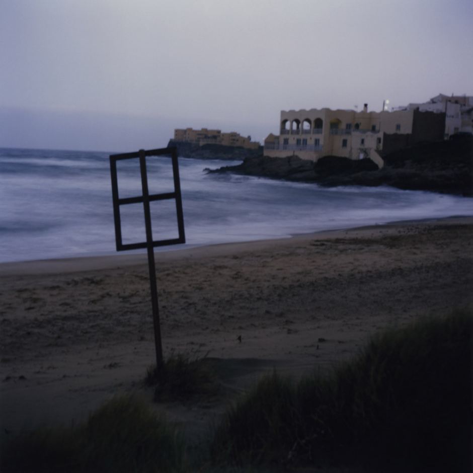 Spain, San Jose, 2011 - From the series "Clément (sous un même ciel)".