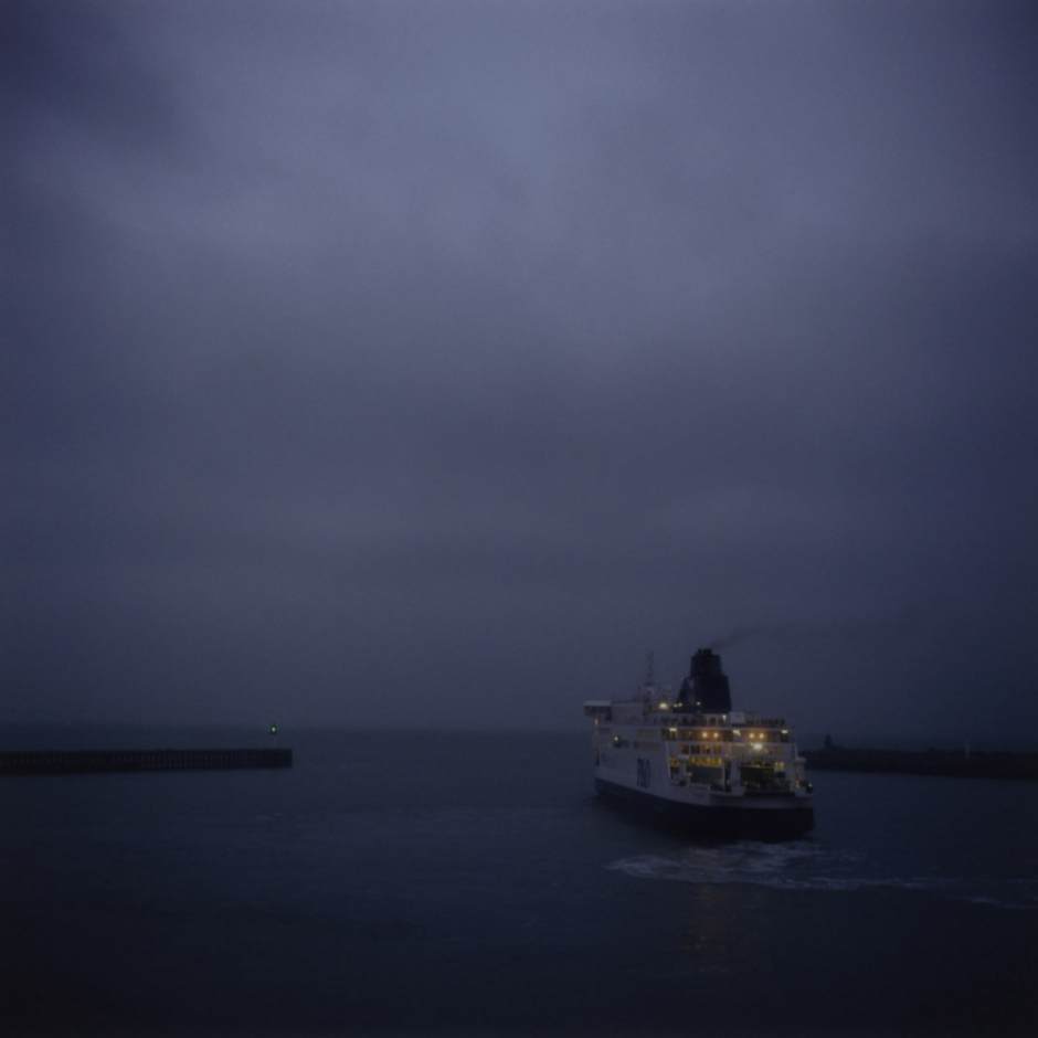 France, Calais, 2007 - From the series "Clément (sous un même ciel)".