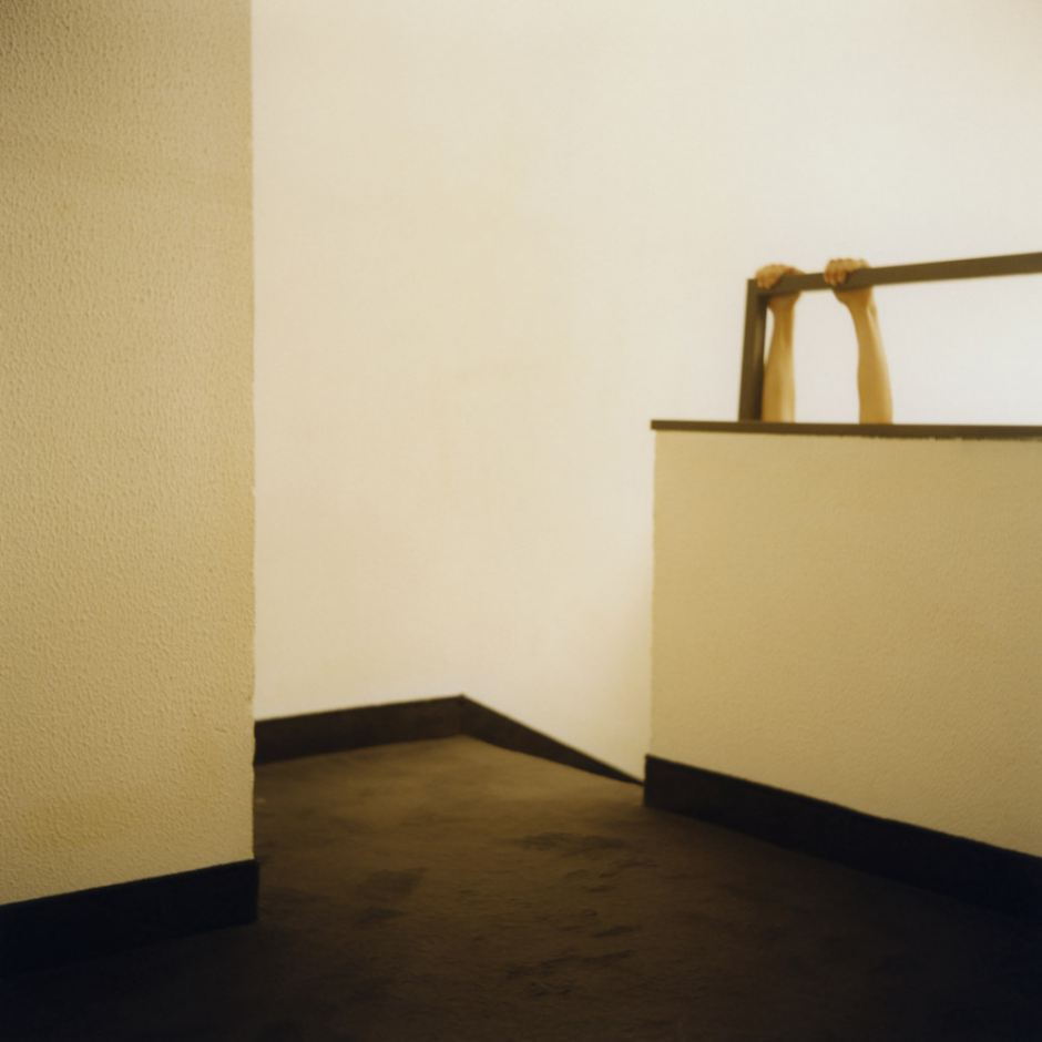 Italy, Genoa, 2011 - From the series "Clément (sous un même ciel)".