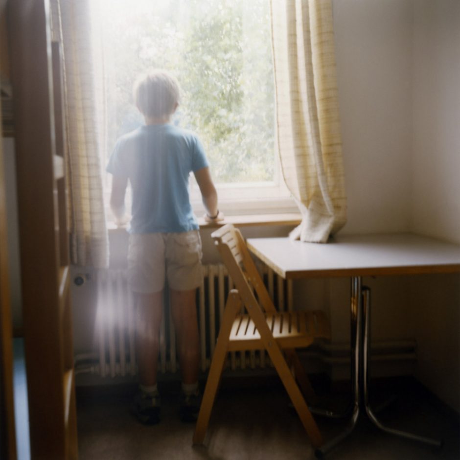 Switzerland, Bern, 2011 - From the series "Clément (sous un même ciel)".