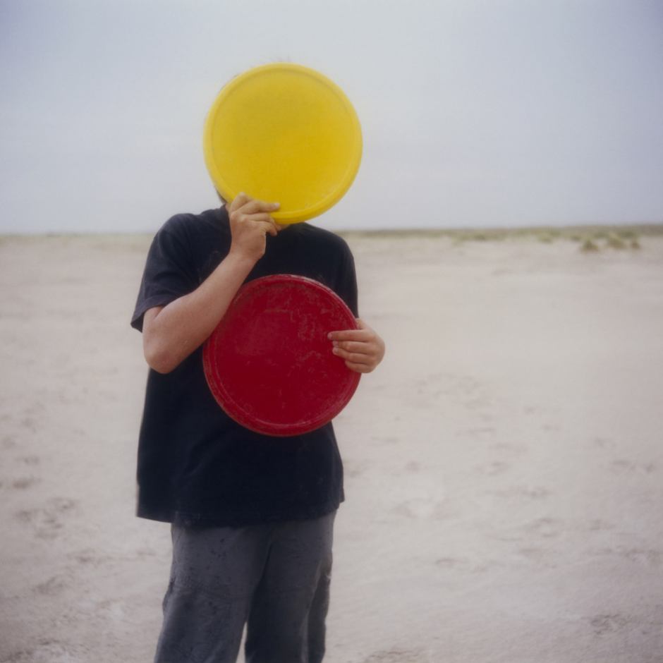 The Netherlands, Schiermonikoog, 2010 - From the series "Clément (sous un même ciel)".