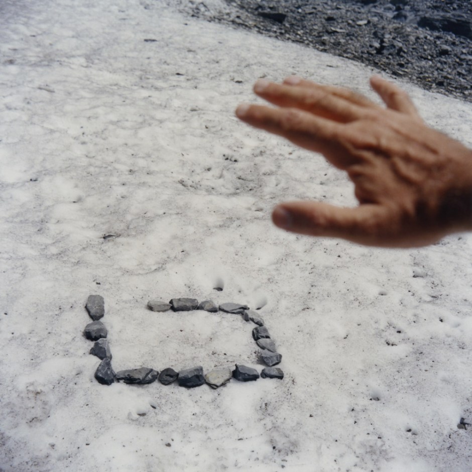 Switzerland, Grindelwald, 2013 - From the series "Clément (sous un même ciel)".