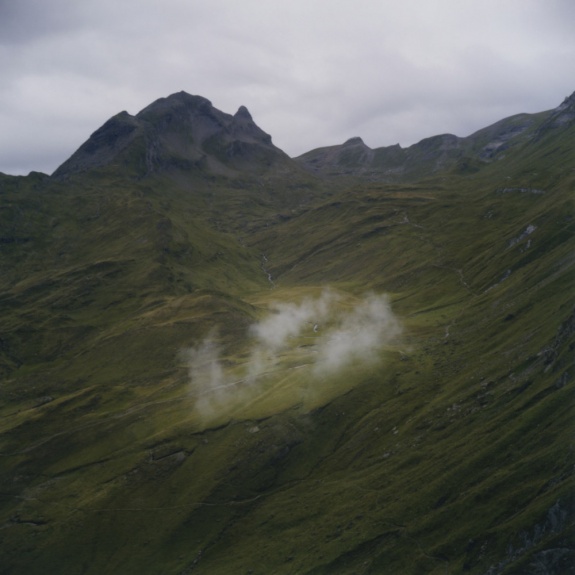 Switzerland, Grindelwald, 2017 - From the series "Clément (sous un même ciel)".