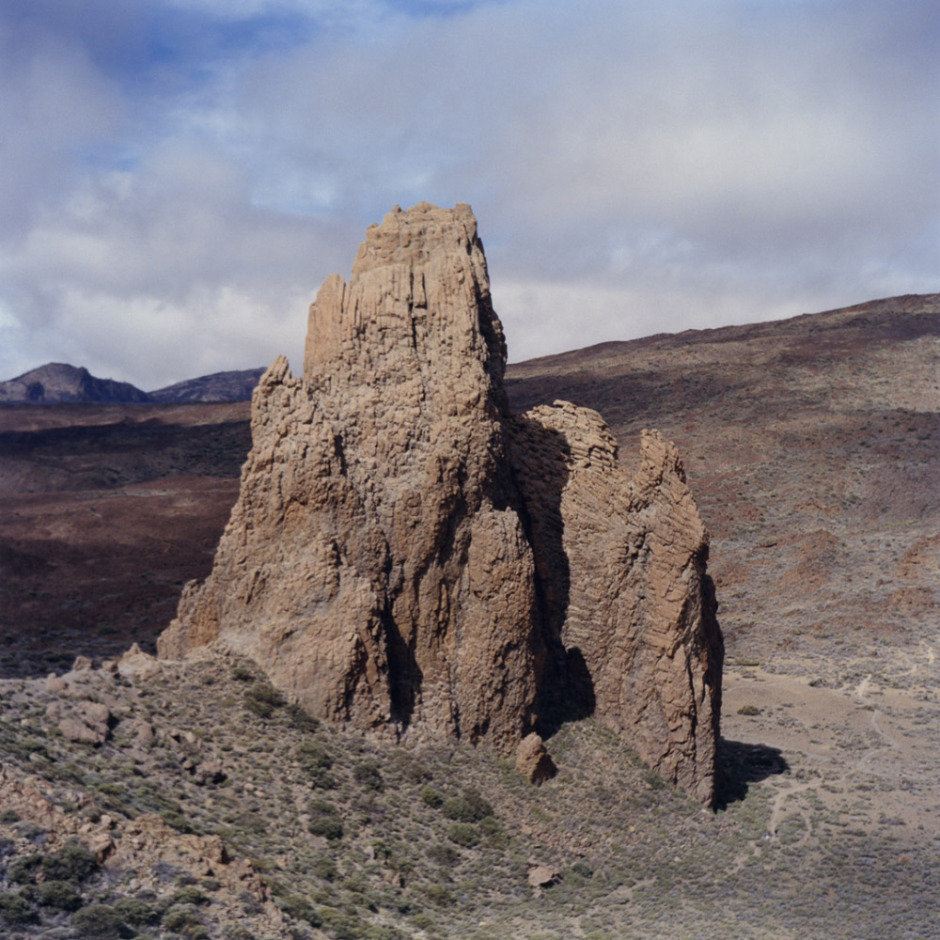 Spain, Tenerife, 2013 - From the series "Clément (sous un même ciel)".