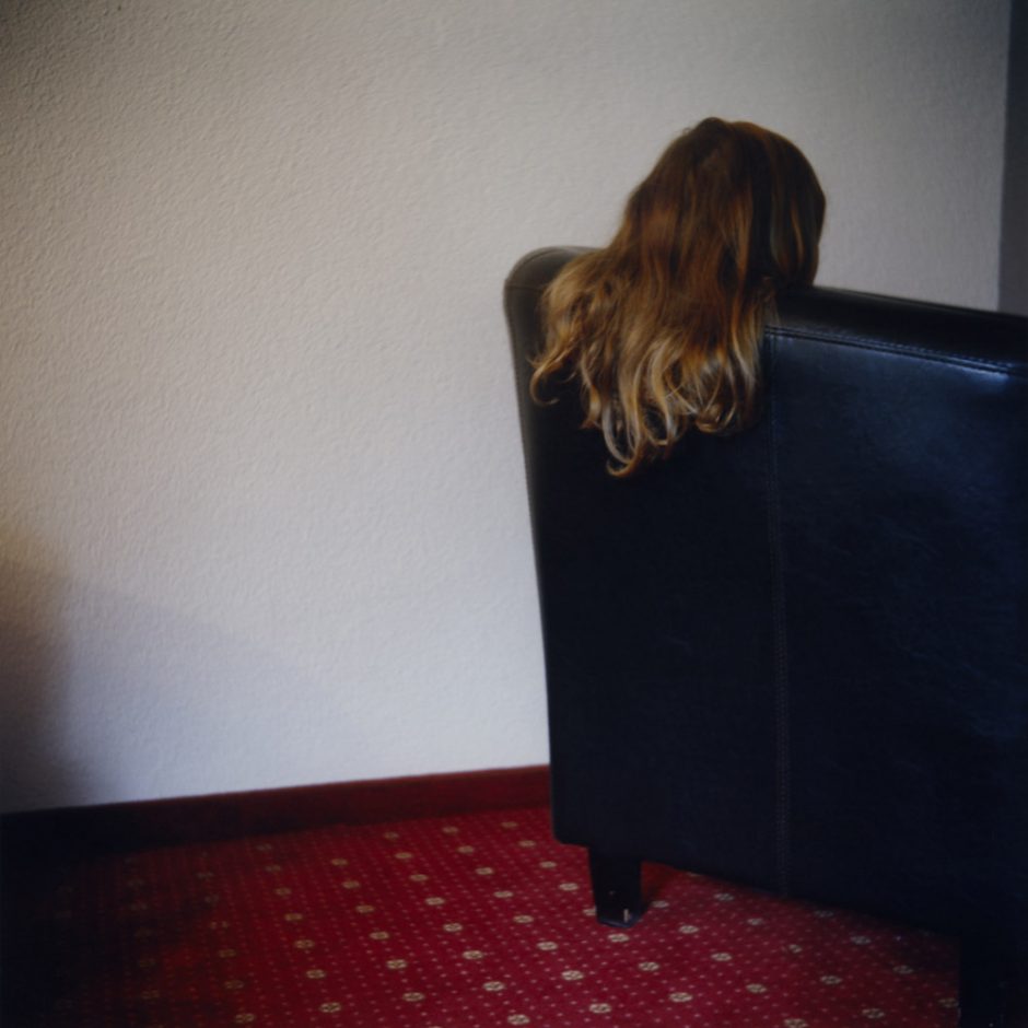 Switzerland, Grindelwald, 2009 - From the series "Clément (sous un même ciel)".
