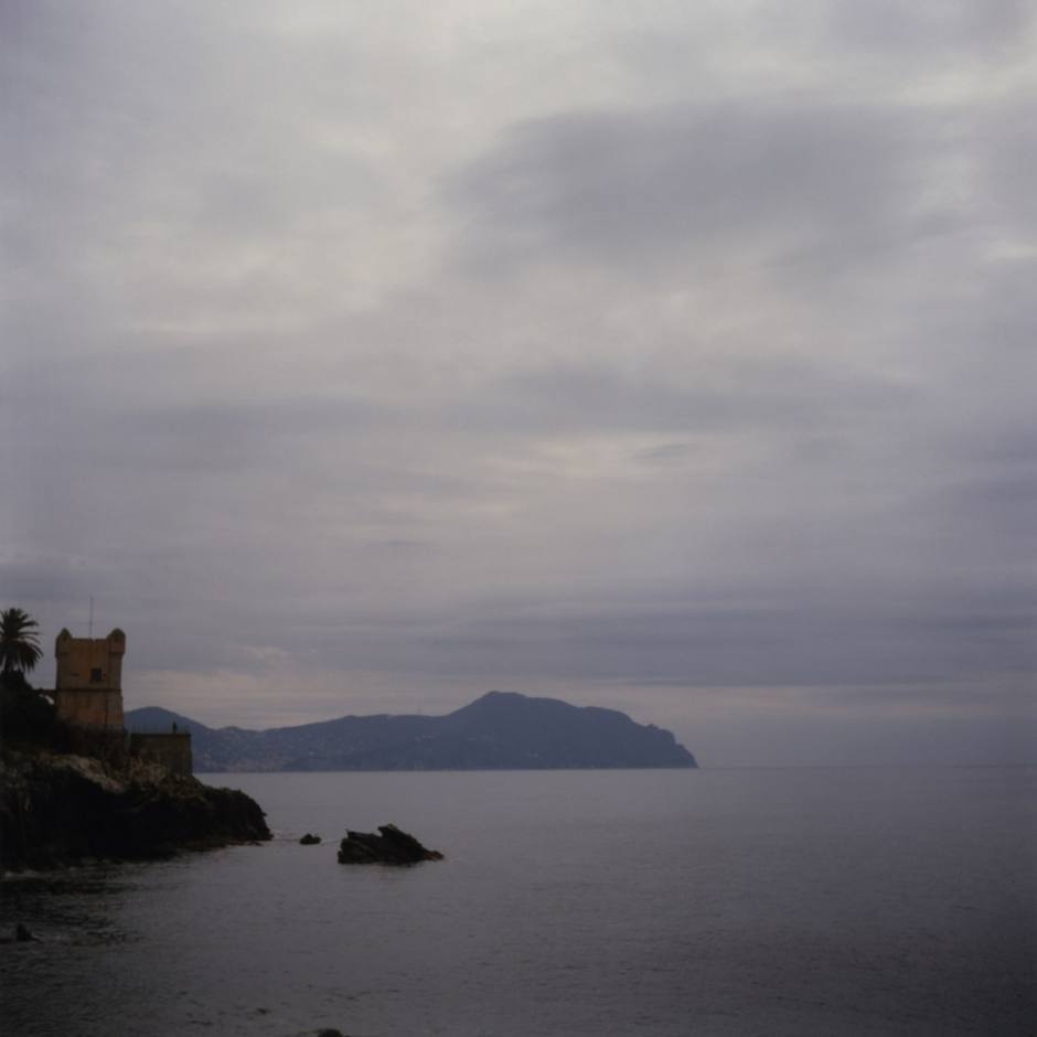 Italy, Genoa, 2011 - From the series "Clément (sous un même ciel)".