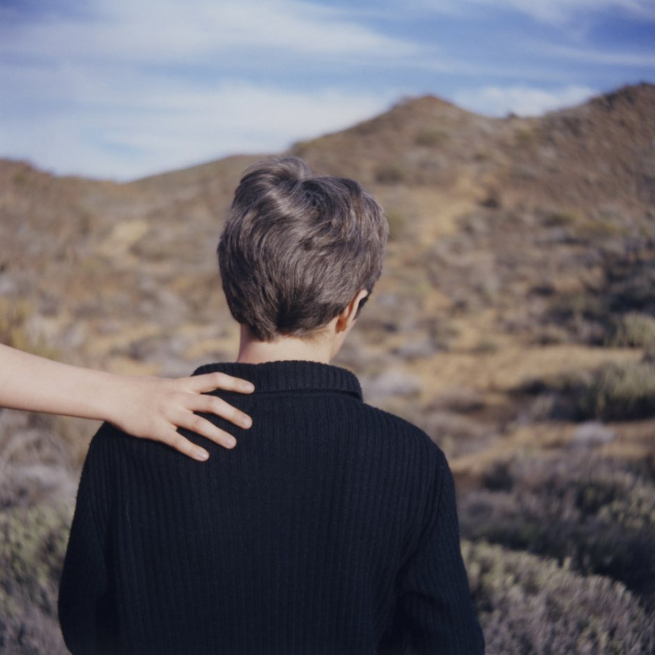 Spain, Tenerife, 2013 - From the series "Clément (sous un même ciel)".