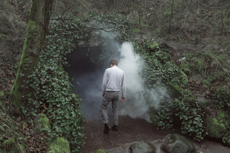 USA, 18 February 2018From the series Open Stage.Tunnel.USA, 18 février 2018Issue de la série Open Stage.Tunnel.Kyle Thompson / Agence VU
