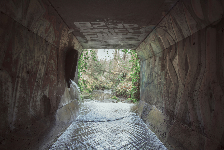 USA, 14 February 2018From the series Open Stage.Tunnel (Full Stage).USA, 14 février 2018Issue de la série Open Stage.Tunnel (Full Stage).Kyle Thompson / Agence VU