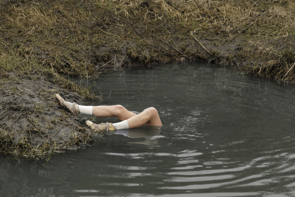 USA, 20 January 2018From the series Open Stage.Swamp.USA, 20 janvier 2018Issue de la série Open Stage.Marais.Kyle Thompson / Agence VU