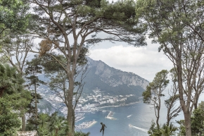 Italy, Island of Capri, May 26th 2015Villa Lysis (or Villa Fersen).Italie, Ile de Capri, 26 mai 2015Villa Lysis (ou Villa Fersen).Massimo Siragusa / Agence VU