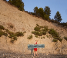 France, Cassis, September 12th 2016From the series "By the sea".France, Cassis, 12 septembre 2016Issue de la série "By the sea".Maia Flore / Agence VU