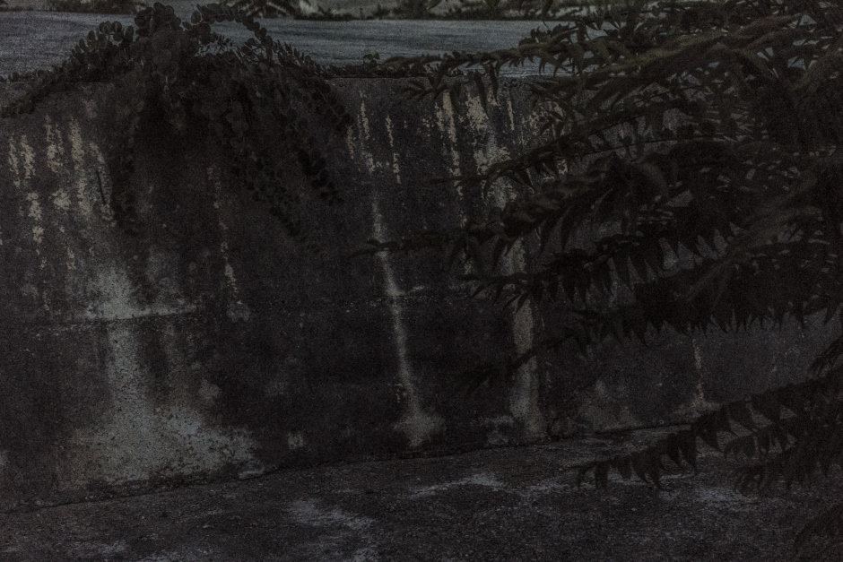 Italy, Gibellina (Trapani), 12 September 2017From the series "Il Cretto Grande".Il Cretto di Burri (Crack of Gibellina).Italie, Gibellina (Trapani), 12 septembre 2017Issue de la sÈrie "Il Cretto Grande".Le Cretto de Burri (ou Cretto de Gibellina).Massimo Siragusa / Agence VU