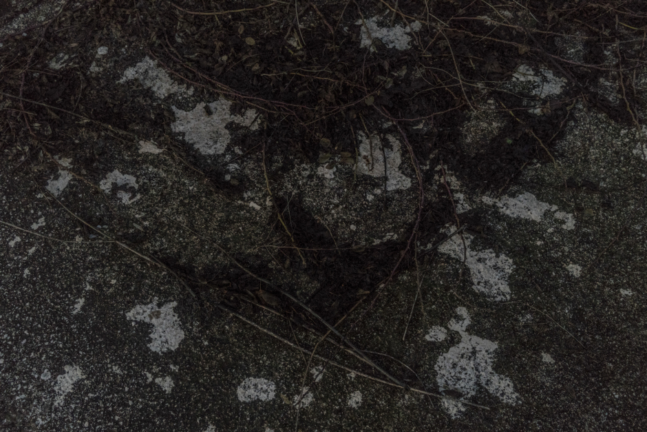 Italy, Gibellina (Trapani), 08 February 2018From the series "Il Cretto Grande".Il Cretto di Burri (Crack of Gibellina).Italie, Gibellina (Trapani), 08 fÈvrier 2018Issue de la sÈrie "Il Cretto Grande".Le Cretto de Burri (ou Cretto de Gibellina).Massimo Siragusa / Agence VU