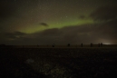 Iceland, 15 Décember 2018Northern lights.Islande, 15 décembre 2018Aurore boréale.Franck Ferville / Agence VU