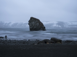 Iceland, Reykjanesskagi, 11 Décember 2018Kleifarvatn lake.Islande, Reykjanesskagi, 11 décembre 2018Lac Kleifarvatn. Franck Ferville / Agence VU