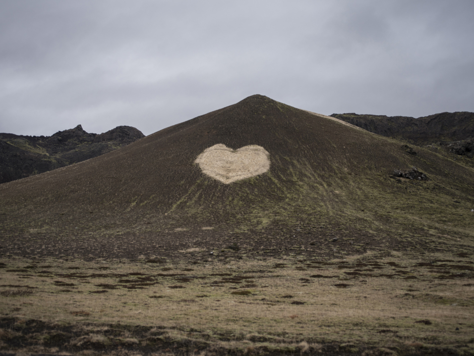 Iceland, 15 December 2018Road 42. Islande, 15 décembre 2018Route 42. Franck Ferville / Agence VU