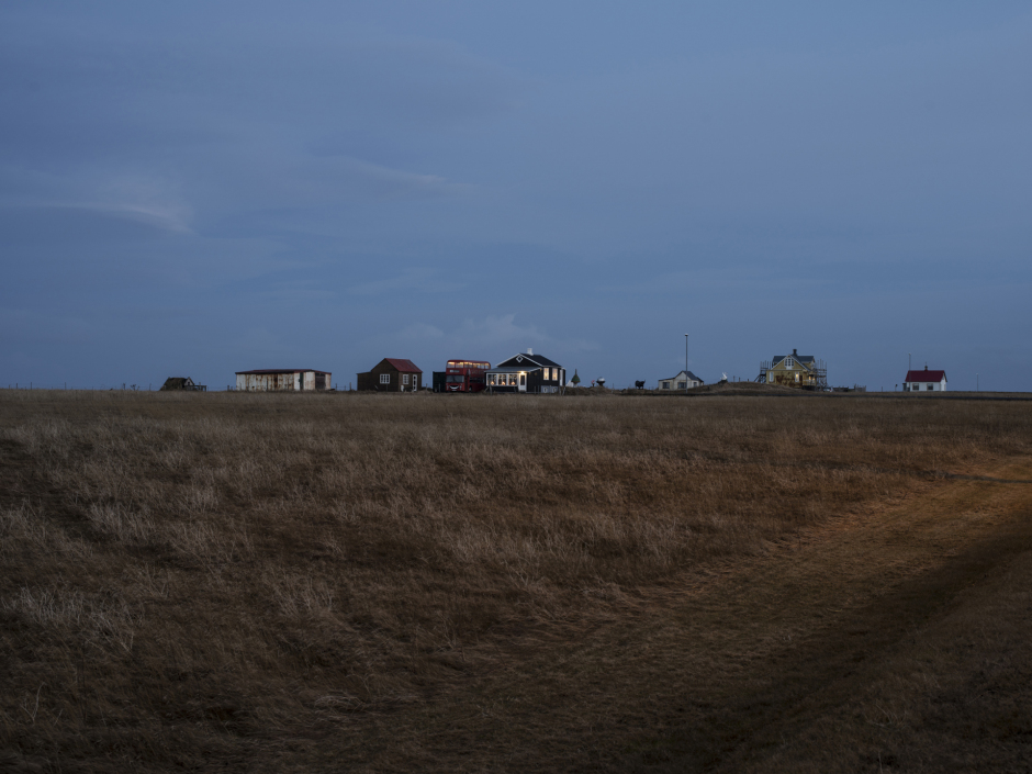 Iceland, Garður, 15 Décember 2018Islande, Garður, 15 décembre 2018Franck Ferville / Agence VU