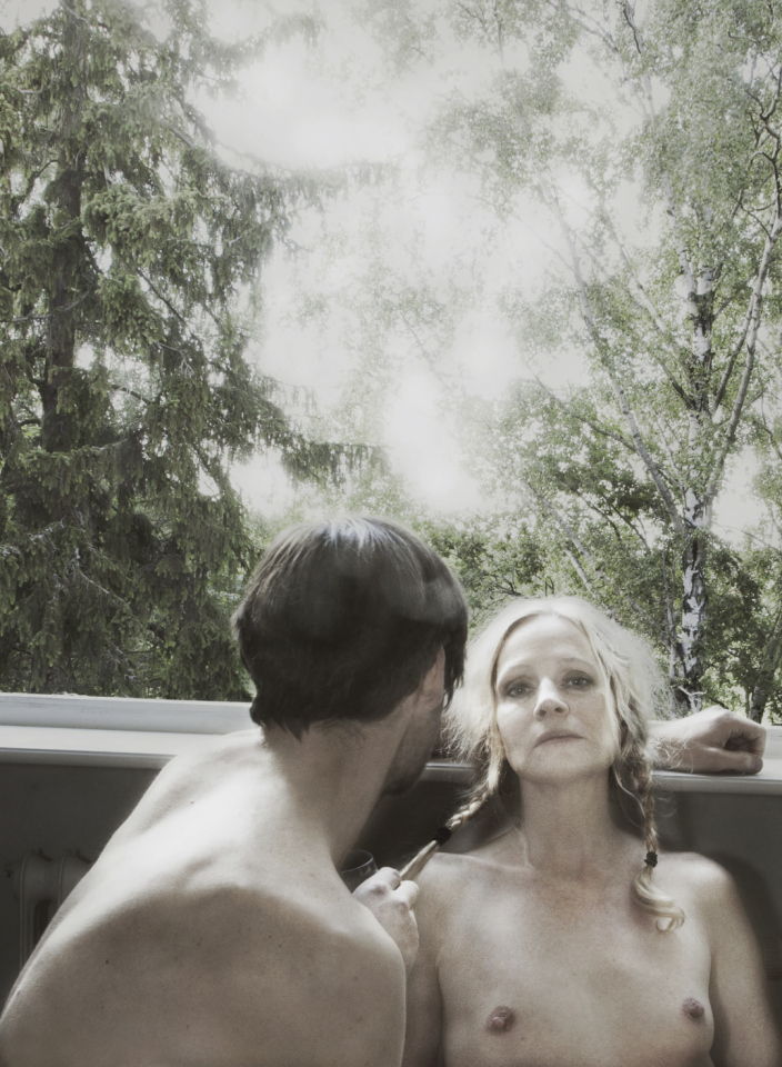 Sweden, Stockholm, 2013-2016From series "In Absence".SuËde, Stockholm, 2013-2016Issue de la sÈrie "In Absence".Monika Macdonald / Agence VU