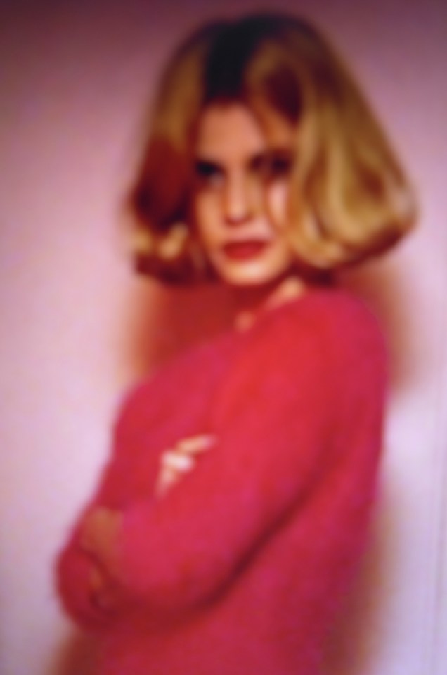 2018From the series "IcÙnes".Nastassja Kinski, Paris, Texas.2018Issue de la sÈrie "IcÙnes".Nastassja Kinski, Paris, Texas.FranÁois Fontaine / Agence VU