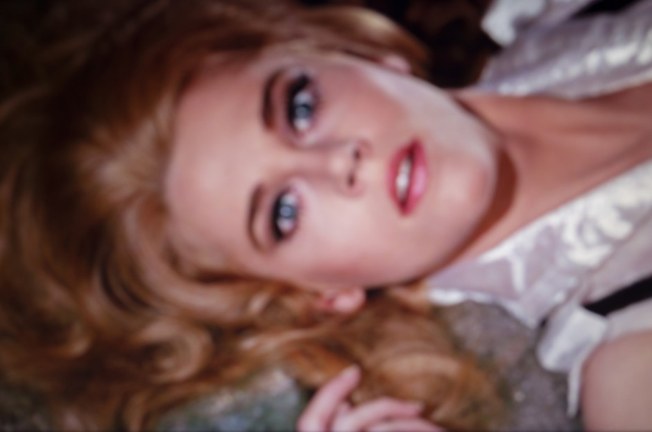 From the series "IcÙnes".Jane Fonda, Barbarella.Issue de la sÈrie "IcÙnes".Jane Fonda, Barbarella.FranÁois Fontaine / Agence VU