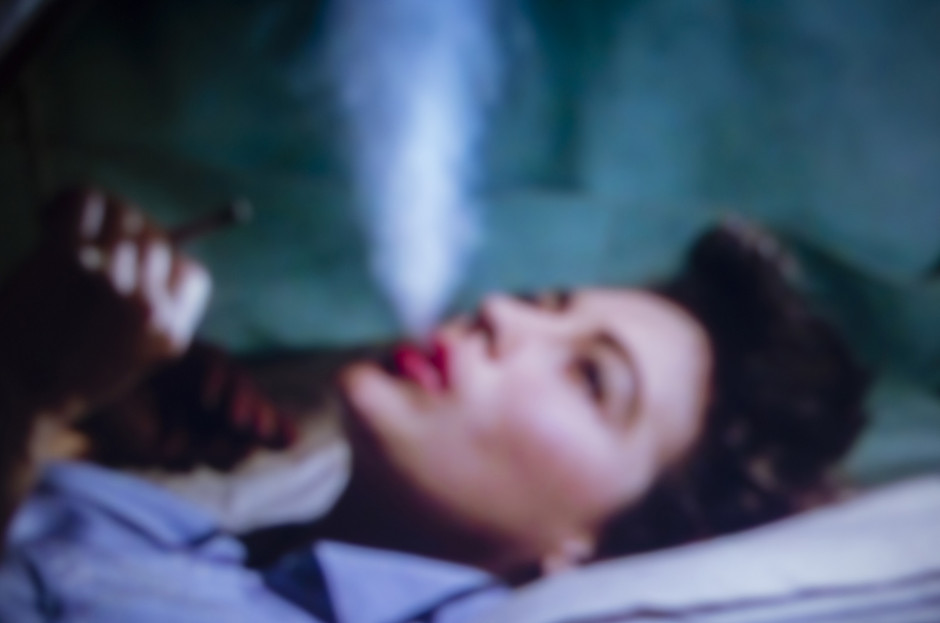 2018From the series "IcÙnes".Ava Gardner, The Snows of Kilimanjaro2018Issue de la sÈrie "IcÙnes".Ava Gardner, Les Neiges du Kilimandjaro.FranÁois Fontaine / Agence VU