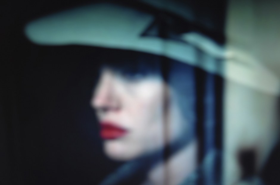 2018From the series "IcÙnes".Angelina Jolie, Changeling.2018Issue de la sÈrie "IcÙnes".Angelina Jolie, L?…change.FranÁois Fontaine / Agence VU