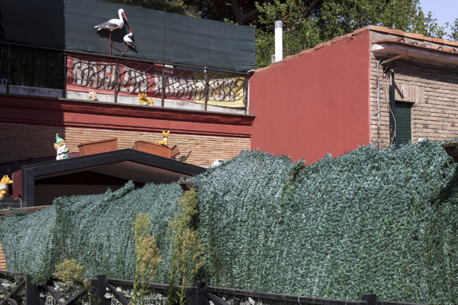 Italy, Rome, 09 August 2016Via Cassia.Italy, Rome, 09 août 2016Via Cassia.Massimo Siragusa / Agence VU