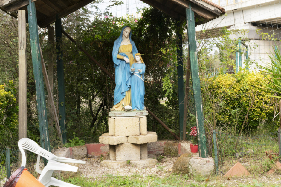 Italy, Rome, 23 October 2016Valle Aurelia.Italy, Rome, 23 octobre 2016Valle Aurelia.Massimo Siragusa / Agence VU