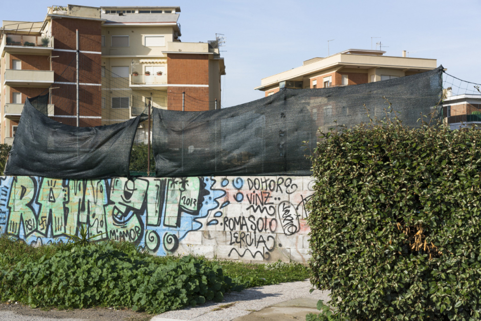 Italy, Rome, 27 November 2016Ostia.Italy, Rome, 27 novembre 2016Ostia.Massimo Siragusa / Agence VU