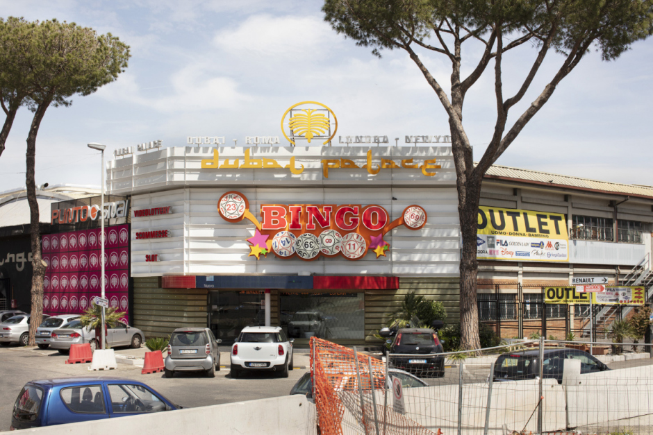 Italy, Rome, 17 April 2016Via Tiburtina Suburb.Italy, Rome, 17 avril 2016Quartier de la Via Tiburtina.Massimo Siragusa / Agence VU