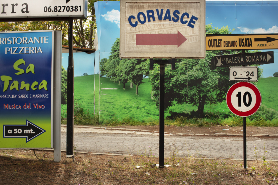 Italy, Rome, 24 April 2016Via Nomentana Suburb.Italy, Rome, 24 avril 2016Quartier de la Via Nomentana.Massimo Siragusa / Agence VU