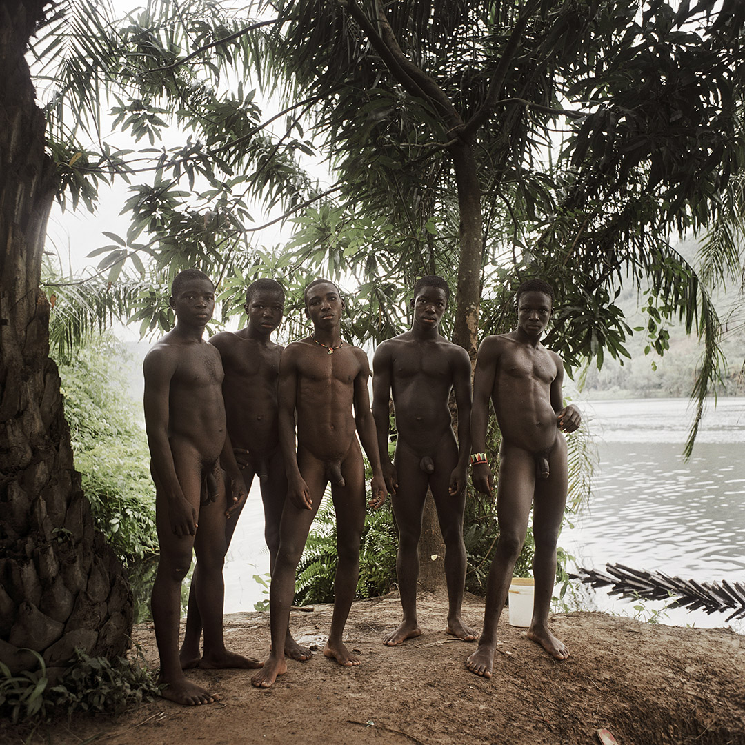 африка голых людей фото 89